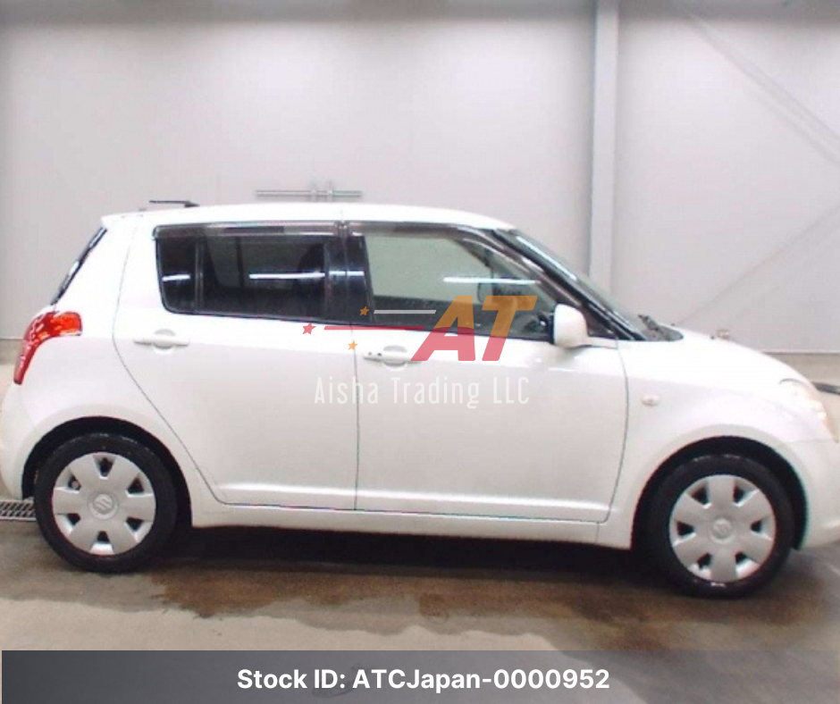 2010 Suzuki Swift